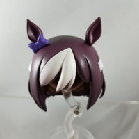 997 -Special Week's Hair & Horse Ears