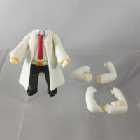 149 -Kurisu's White Coat Version Lab Coat
