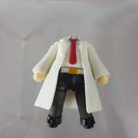 149 -Kurisu's White Coat Version Lab Coat