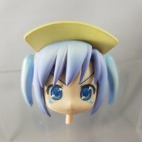 37 *-Ink's Hair & Crying Faceplate (Option 2)