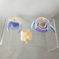 37 *-Ink's Hair & Crying Faceplate (Option 2)