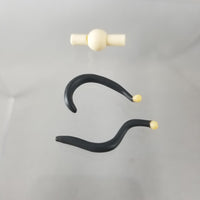 108 -Francesca Lucchini's Cat Tail Two Shapes