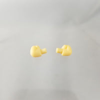 108 -Francesca Lucchini's Fist Hands (Very Tannish/Orange)