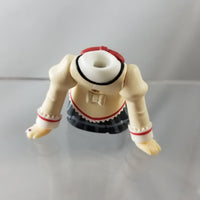 208 -Homura's Uniform Body with sitting half and alternate legs (Option 1)