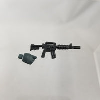 538 -Raiden's M16 Assault Rifle