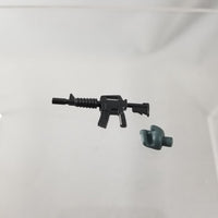 538 -Raiden's M16 Assault Rifle