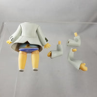 108 -Francesca Lucchini's Body