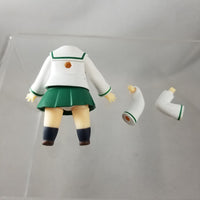 310 -Miho's School Uniform (Option 2)