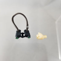 310 -Miho's Binoculars for Wearing Around Neck with Hand