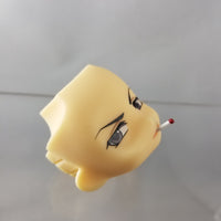 1066-3 -Shinya's Smoking Expression with Cigarette