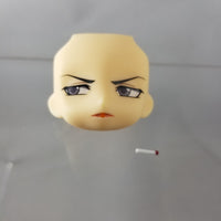 1066-3 -Shinya's Smoking Expression with Cigarette