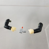1066 -Shinya's Lighter and Hands for Holding a Cigarette