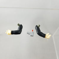 1066 -Shinya's Lighter and Hands for Holding a Cigarette