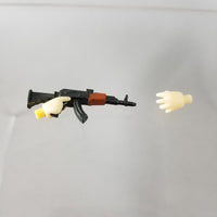 1066 -Shinya's Assault Rifle with Hands