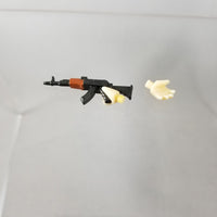 1066 -Shinya's Assault Rifle with Hands
