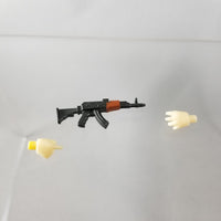 1066 -Shinya's Assault Rifle with Hands