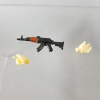 1066 -Shinya's Assault Rifle with Hands