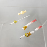 1028 -Momo's Sword Sheathed & Drawn