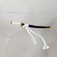 1078 -Yuri's Sword, Second Star, Sheathed & Drawn