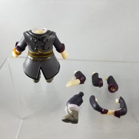 1078 -Yuri's Outfit with Crossed Arms