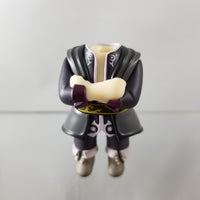 1078 -Yuri's Outfit with Crossed Arms