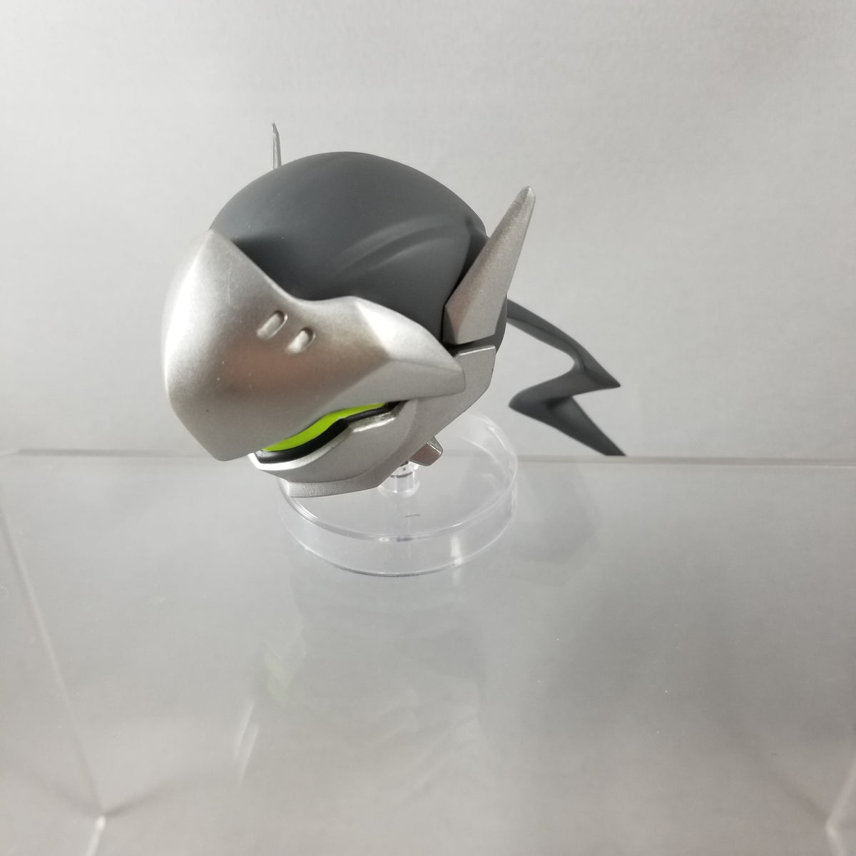 838 -Genji's Helmet| Chibi Chop Shop