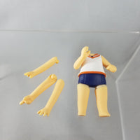 463 *-Toku Submarine I-401 Swimsuit with Cover Up