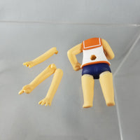 463 *-Toku Submarine I-401 Swimsuit with Cover Up