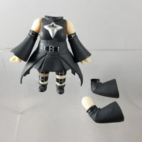 191 -Darkness' Gothic Dress (Option 2)