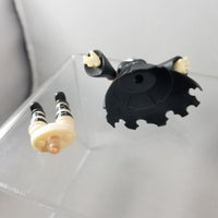 191 -Darkness' Gothic Dress (Option 2)