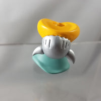 960 *-King's Hoodie Torso Piece without Arms