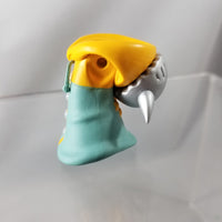 960 *-King's Hoodie Torso Piece without Arms