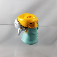 960 *-King's Hoodie Torso Piece without Arms