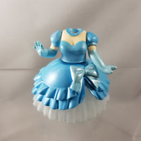 Nendoroid More: Dress Up Wedding Blue Ballgown with Tiara