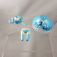 Nendoroid More: Dress Up Wedding Blue Ballgown with Tiara