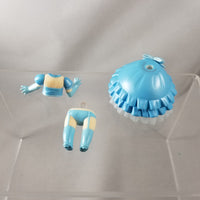 Nendoroid More: Dress Up Wedding Blue Ballgown with Tiara