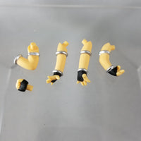 1003 -Racing Miku 2013 Sepang Vers. Gloved, Suntanned Arms & Hands (Option 1)