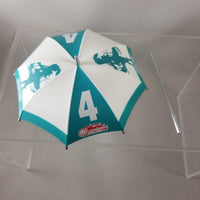 172a or 172b -Miku's Racing 2011 Open Umbrella