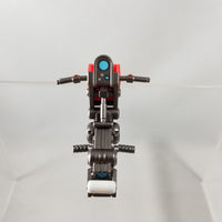 344 -Akane's Hover-Bike, Wanko