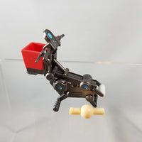 344 -Akane's Hover-Bike, Wanko