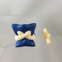 573 -Yui's Hugging Her Pillow Arms