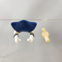 573 -Yui's Hugging Her Pillow Arms