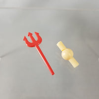 Nendoroid More: *Halloween Devil's Pitchfork