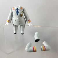 527 -Miyabi's Work Uniform