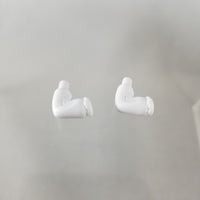 897 -Ai's Puffy Sleeved Arms 2 Left Bent Arm Parts