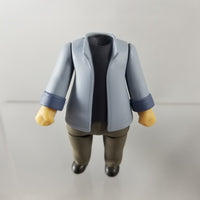 821 -Heiji's Body with Crossed Arms