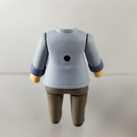 821 -Heiji's Body with Crossed Arms