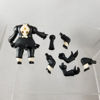 128 -Dead Master's Whole Body with Skeletal Hands