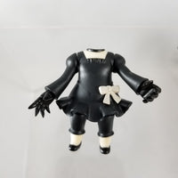 128 -Dead Master's Whole Body with Skeletal Hands