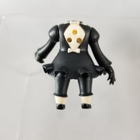 128 -Dead Master's Whole Body with Skeletal Hands